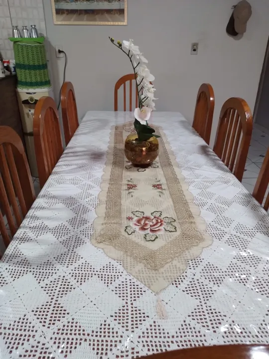 Toalha de mesa