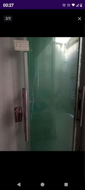 PORTA BLINDEX. "DESAPEGO"