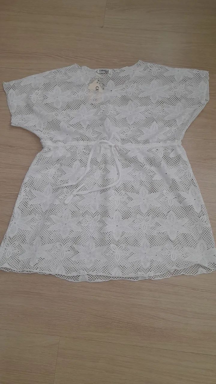 Saída de Praia Carmelo - Elegância e Conforto