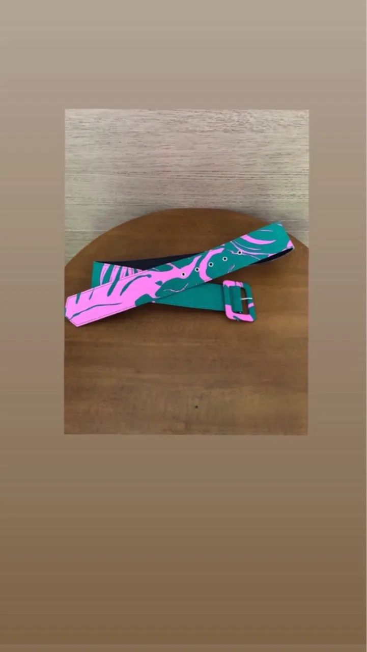 Cinto tamanho M - Foto 2