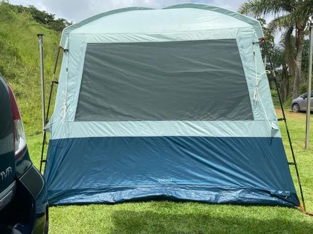 BARRACA GAZEBO ARPENAZ QUECHUA - Foto 2