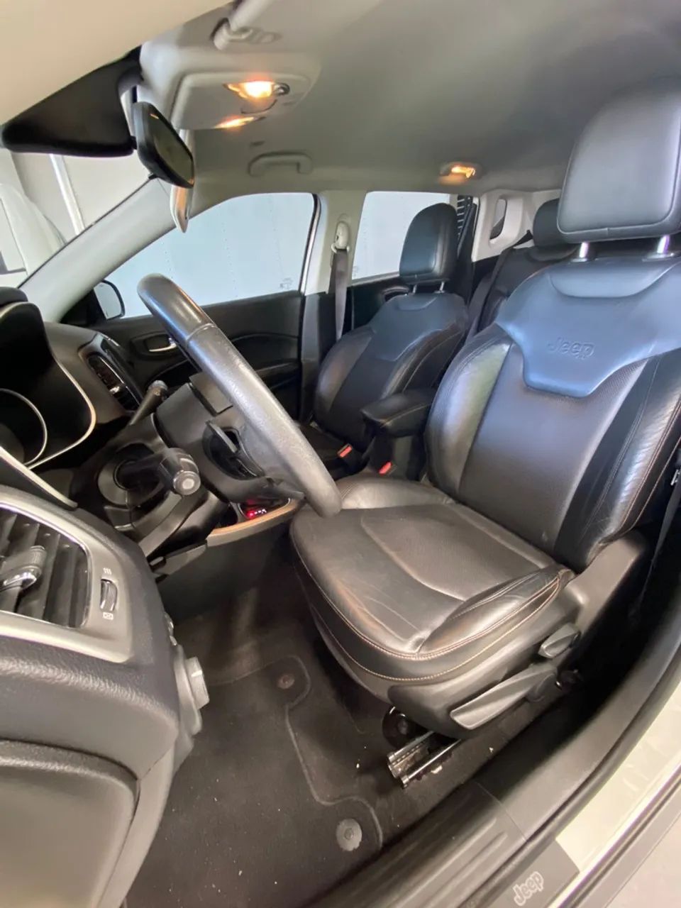 Jeep Compass Longitude 2.0 4X2 Flex 16V Aut. 2019 - Foto 3