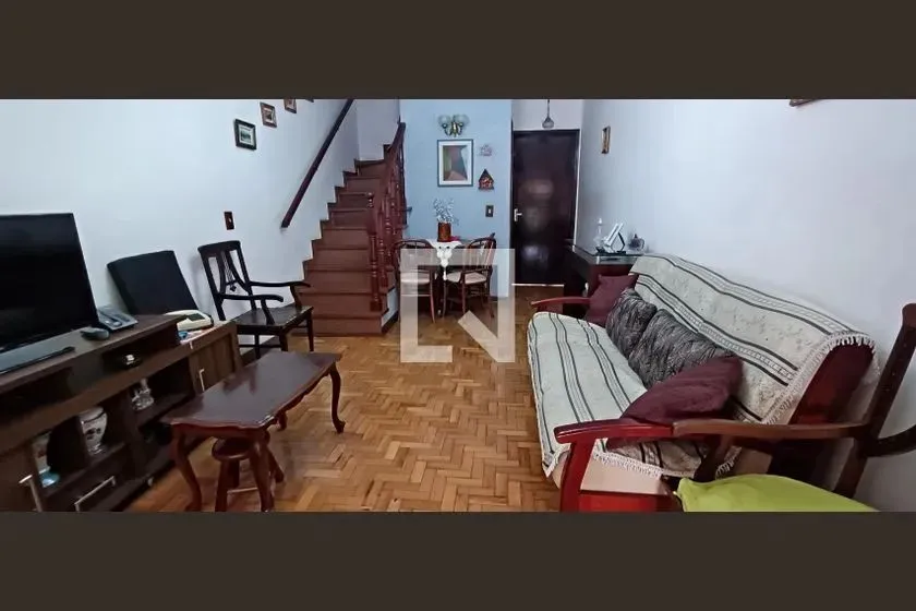 Casa à Venda - Jardim Monte Alegre, 2 Quartos, 80 m2