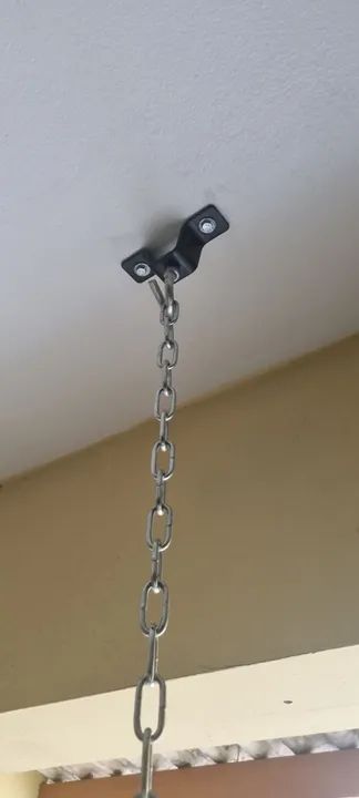 Saco de Boxe ( ganha 2 suportes) - Foto 3