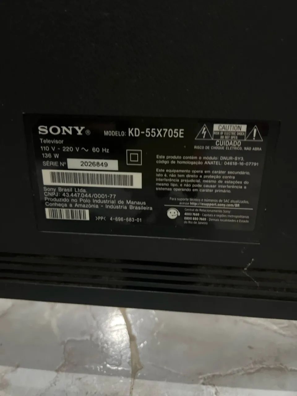 TV Sony Bravia - Foto 2