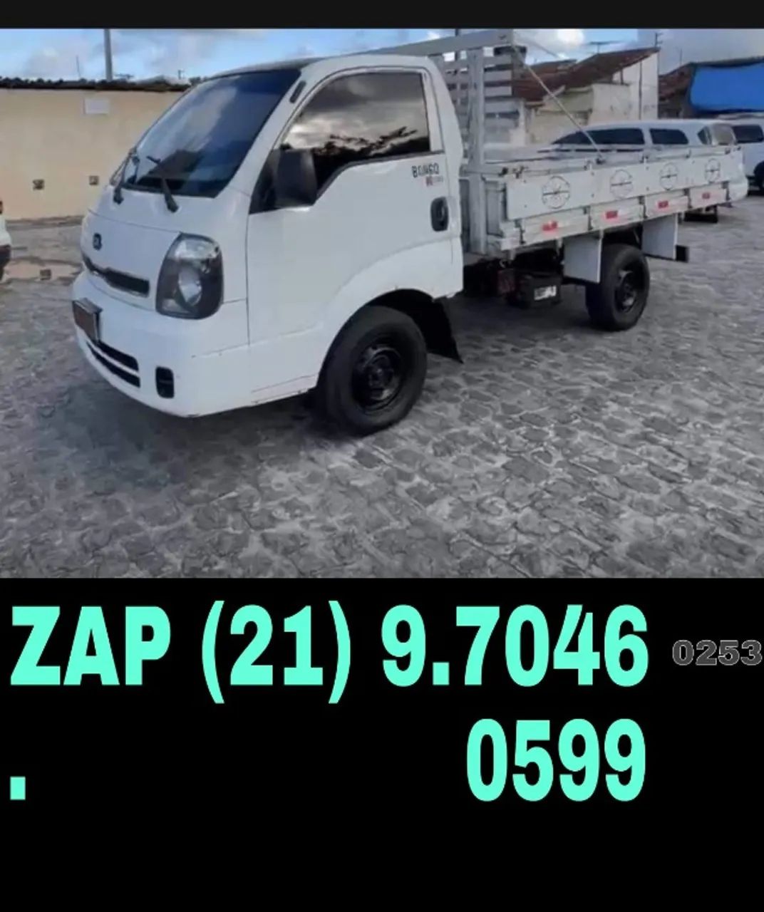 Frete, Mudanças e Carretos 