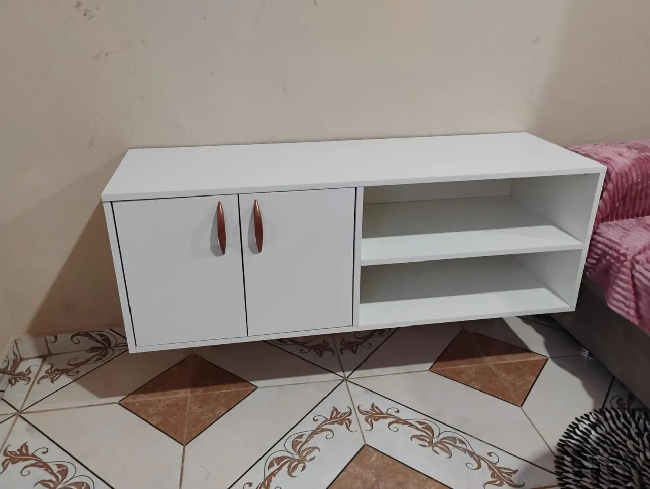 Cantinho do café/Rack