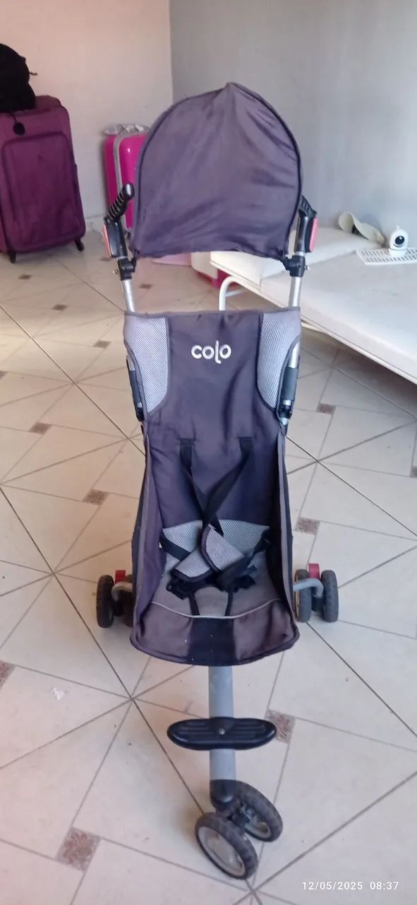 Carrinho de Bebê Colo