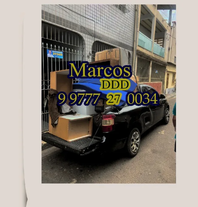 Frete Preços que cabem no seu bolso ( 9.9777.0034 Marcos ) Desconto especial hoje