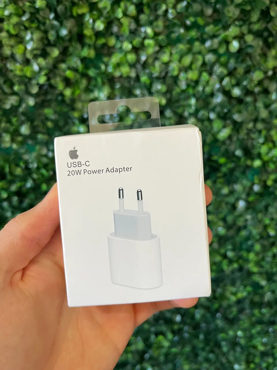 Kit Carregador para iPhone 20W Turbo - Foto 5