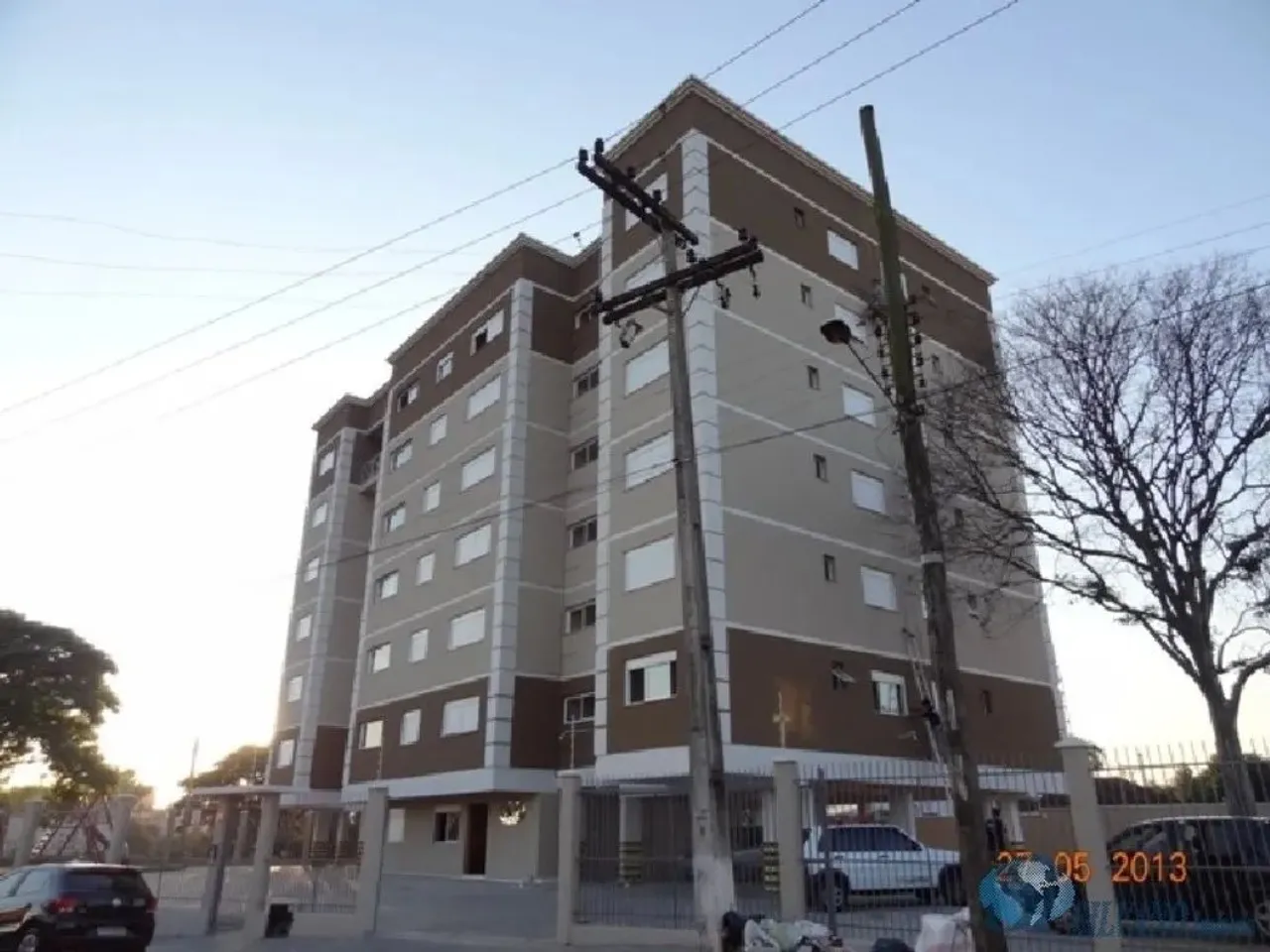 apartamento 25 de Julho Campo Bom