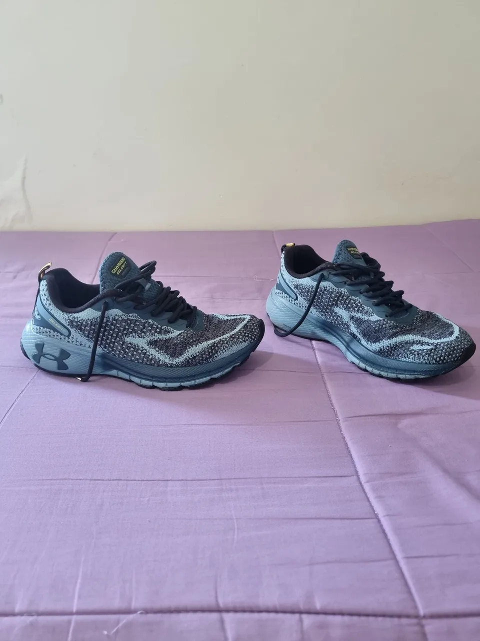 Tênis Under Armour novo top promoção