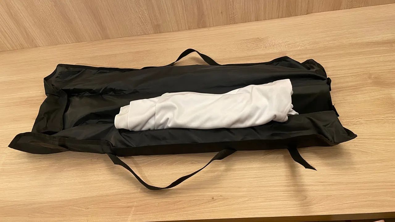 Suporte para fundo infinito e acessórios  - Foto 4