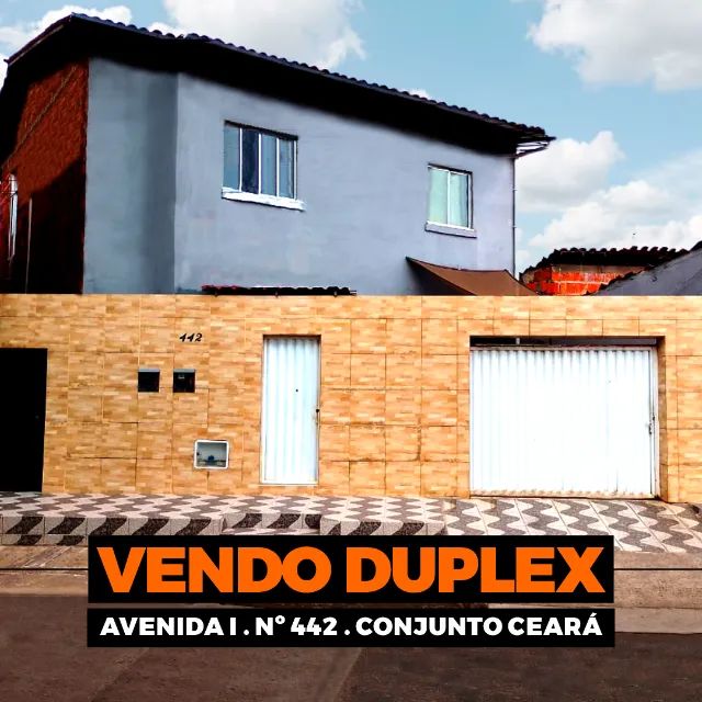 Foto - Fortaleza - Conjunto Ceará I