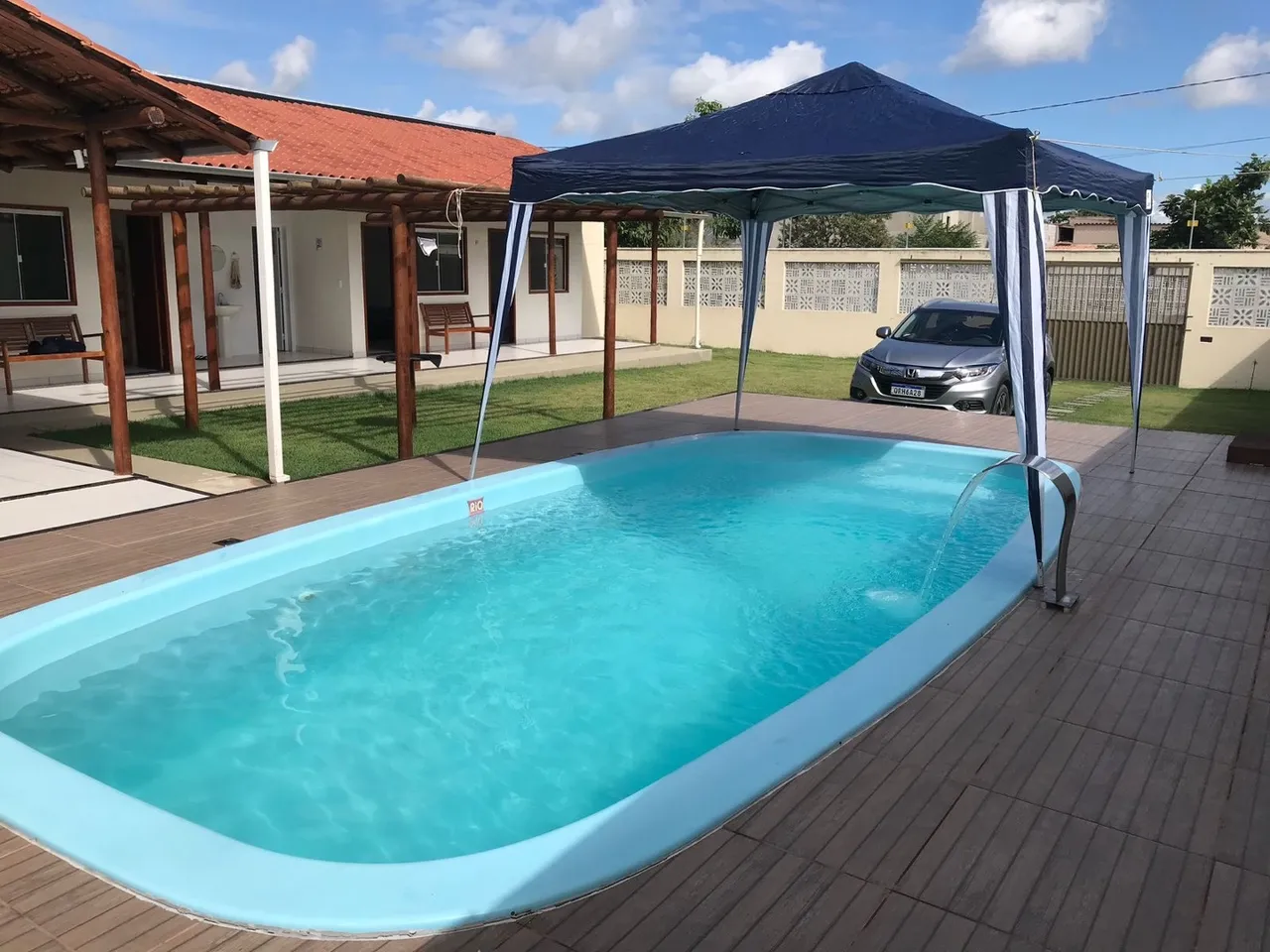 Aluguel de Temporada: Casa em Praia Grande