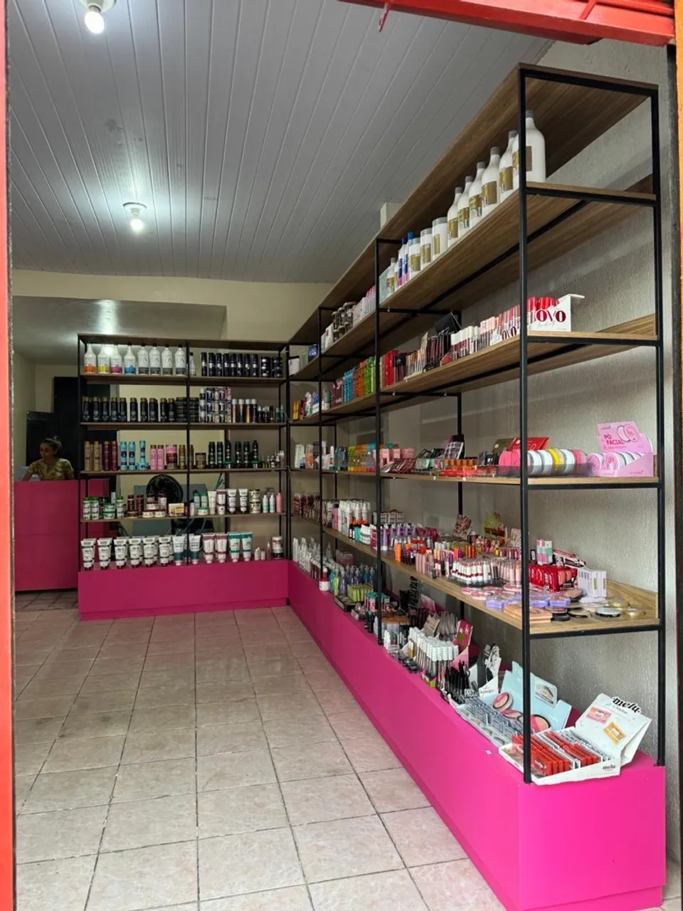 PASSO LOJA DE MAQUIAGEM E COSMÉTICO