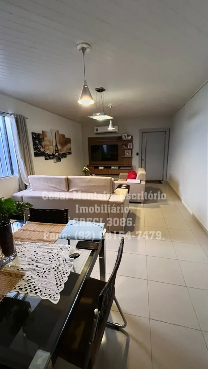 Conjunto Nova República - casa 5 quartos sendo 2 suítes - Piscina - Japiim