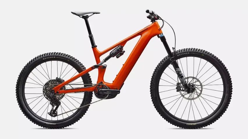 Bicicleta Turbo Levo Comp Carbon 