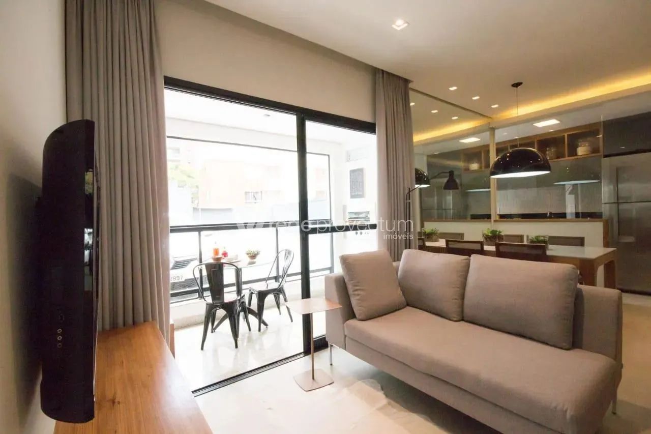 apartamento - Cambuí - Campinas