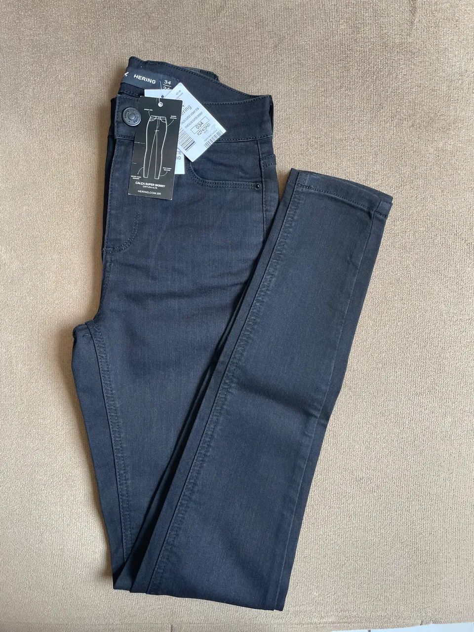 Calça Hering Feminina N.34 - Foto 3