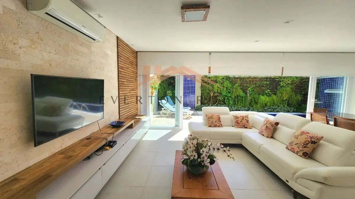 Casa de condomínio fechado em uma das melhores ruas de Juquehy, com 5 suítes e piscina aqu - Foto 10