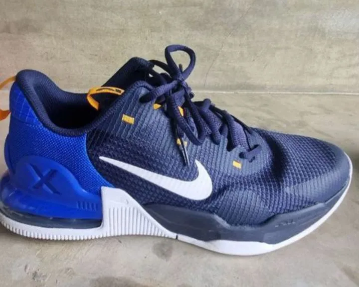 Tênis Nike air max alhpa trainer original