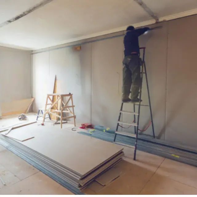 Drywall em Curitiba: Ligue Agora e Transforme seu Espaço!