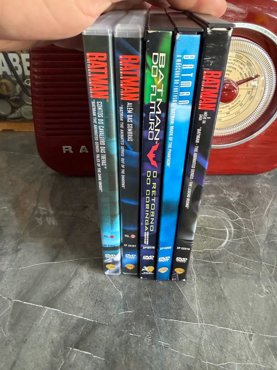 Dvds batman - Foto 3
