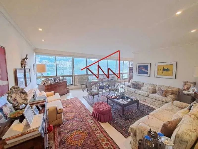 Apartamento-À VENDA-Lagoa-Rio de Janeiro-RJ - Foto 2