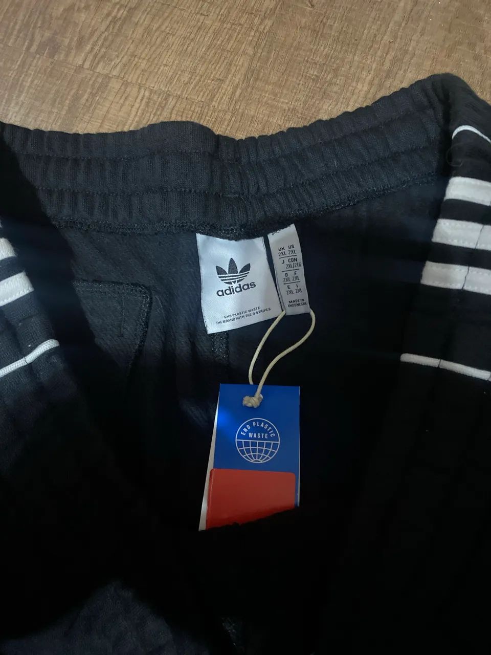 Bermuda Adidas Originals 2XL - Foto 2