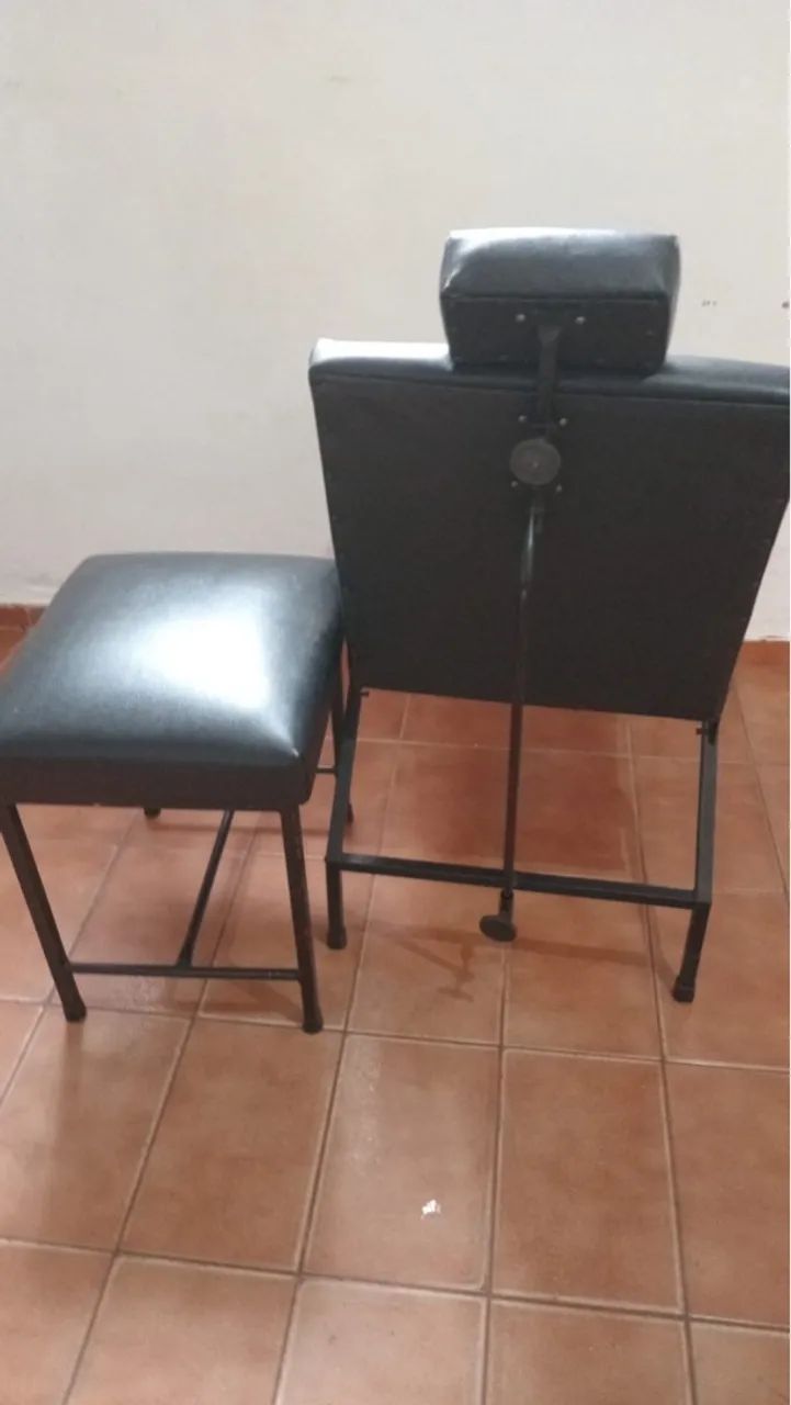 Cadeira para salão estética  - Foto 3