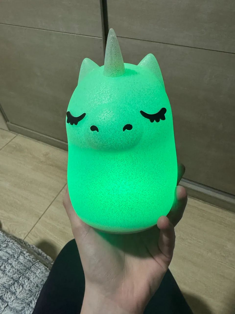 Luminaria unicornio - Foto 2