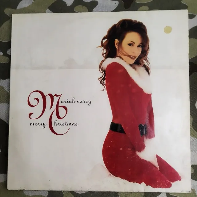 Mariah Carey - Glitter Promo LP - CDs, DVDs etc - Barra Funda, São