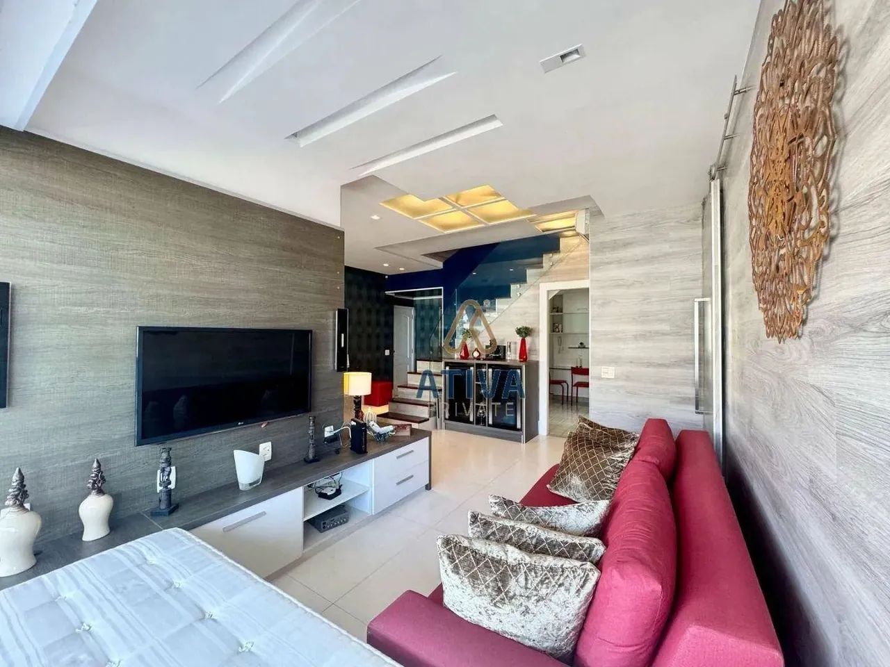Varandas da Barra - Cobertura Duplex à venda - 230 m², 3 quartos, sendo 2 suítes com close - Foto 4
