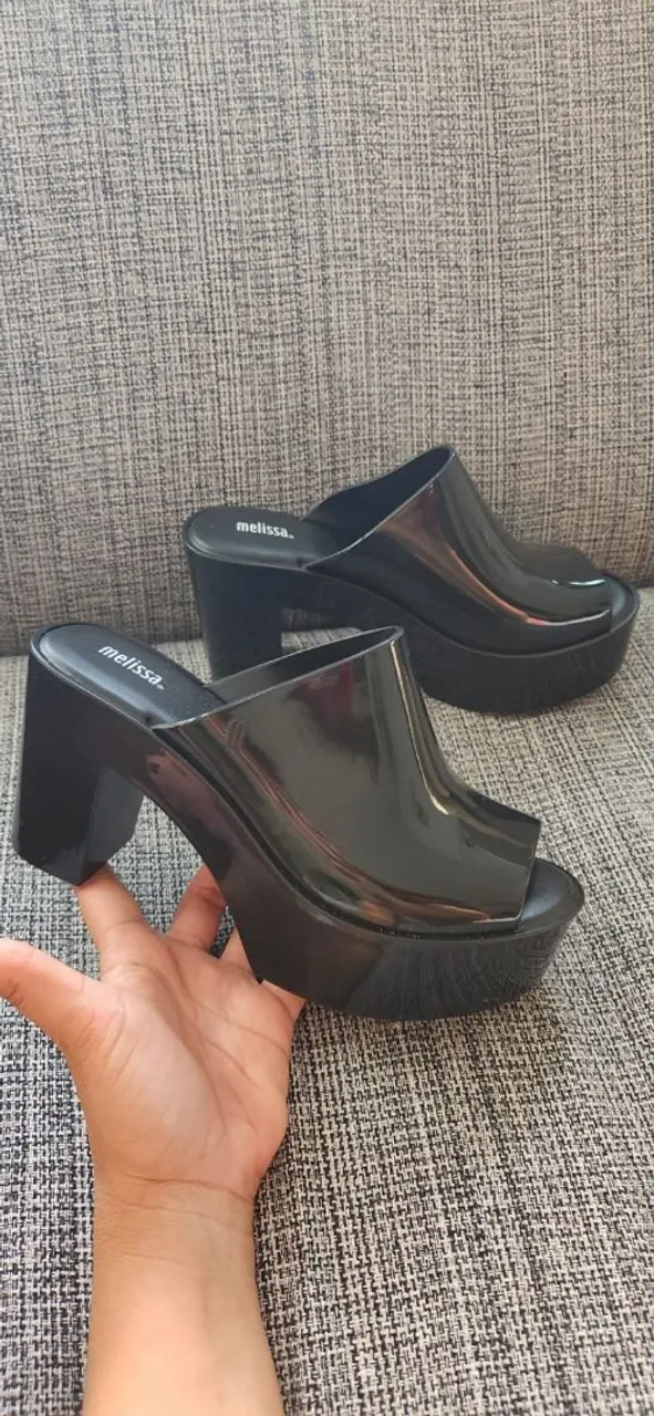 Melissa Mule hype - semi Nova!
