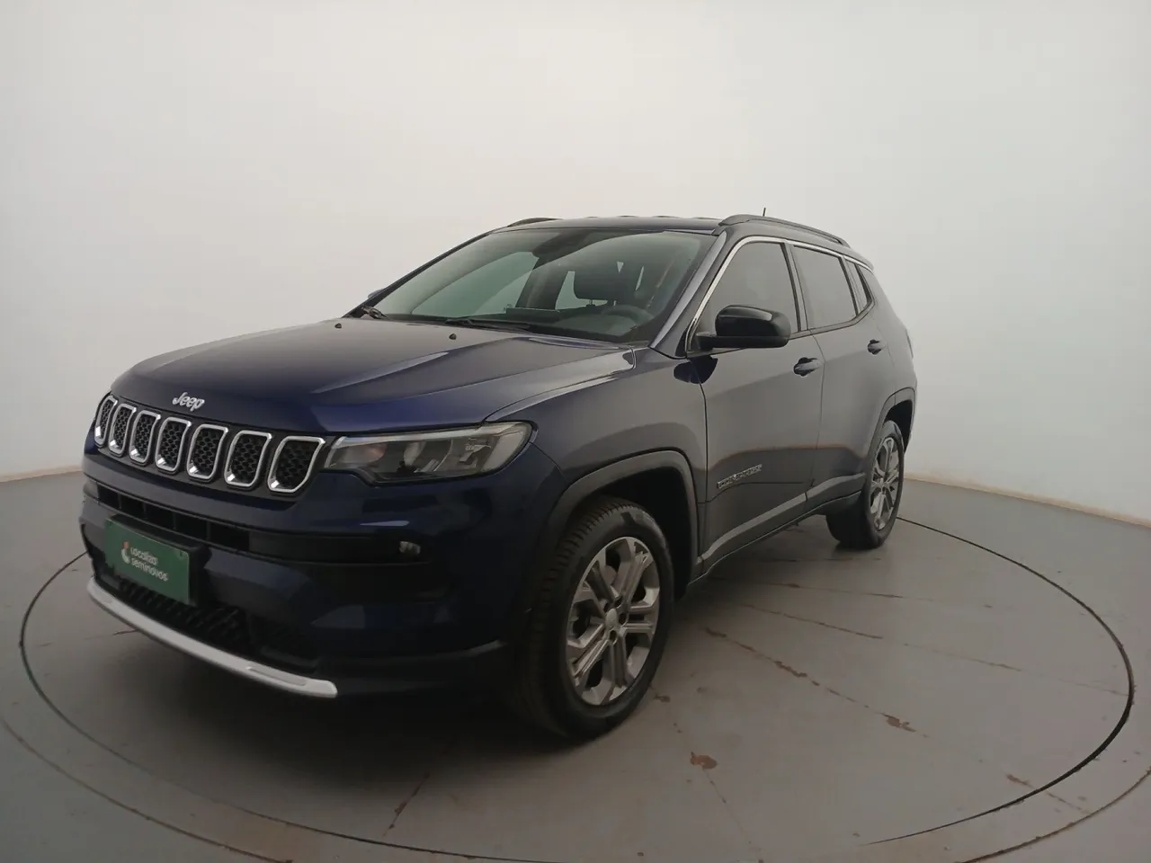 Jeep Compass 2023 1.3 t270 turbo flex longitude at6