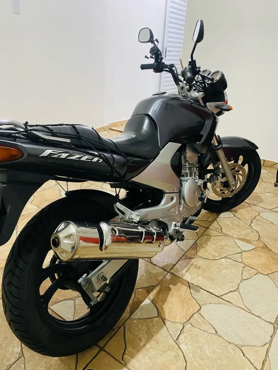 Vendo fazer 250 2006 10500 - Foto 4