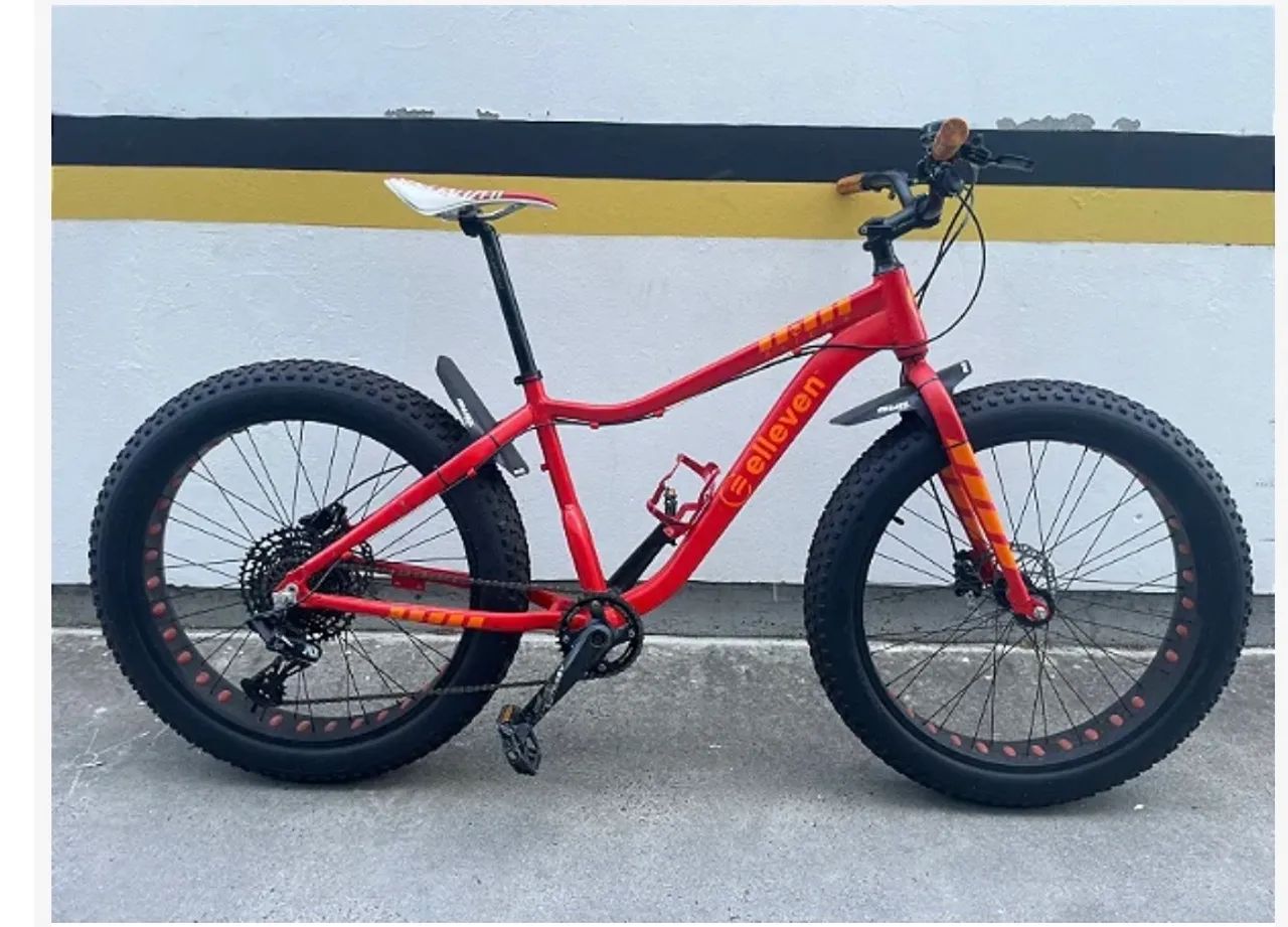 FAT BIKE USADA 
