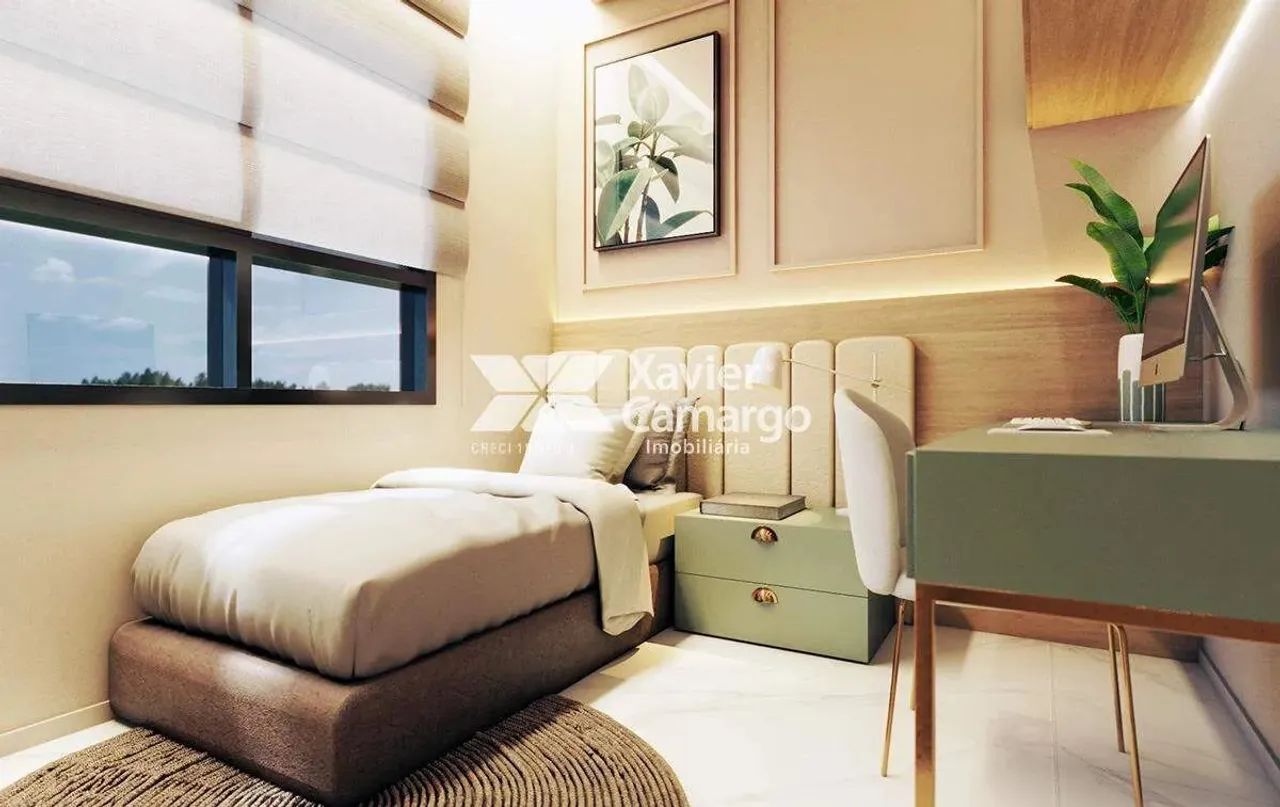 Apartamento à venda com 3 quartos, 1 suíte no Centro - Rio Claro/SP - Foto 4