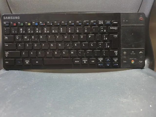 Teclado Para Smart TV Samsung Wireless Keyboard