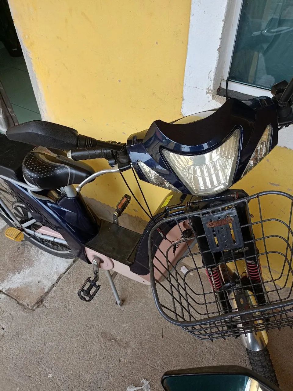 Bicicleta Elétrica Sousa 48V - Foto 3