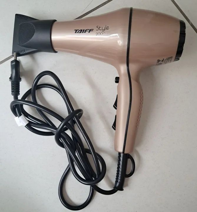 Secador de Cabelo Taiff Style 2000 - Foto 2