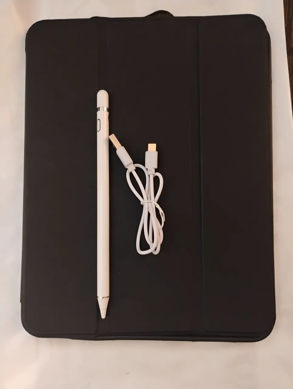 Caneta Stylus e Capa para IPAD 10 Original