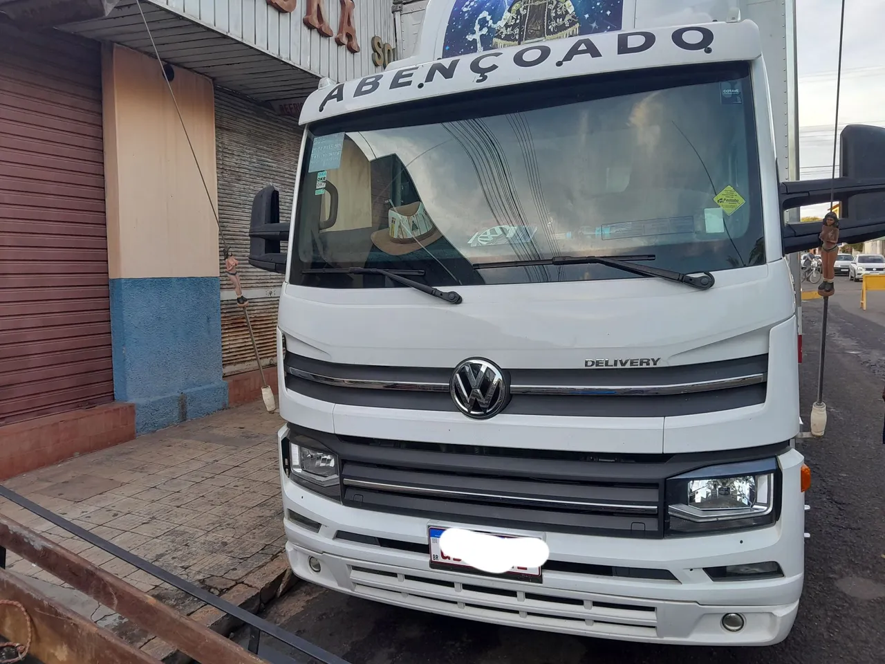 VW 11.180 único dono, impecável