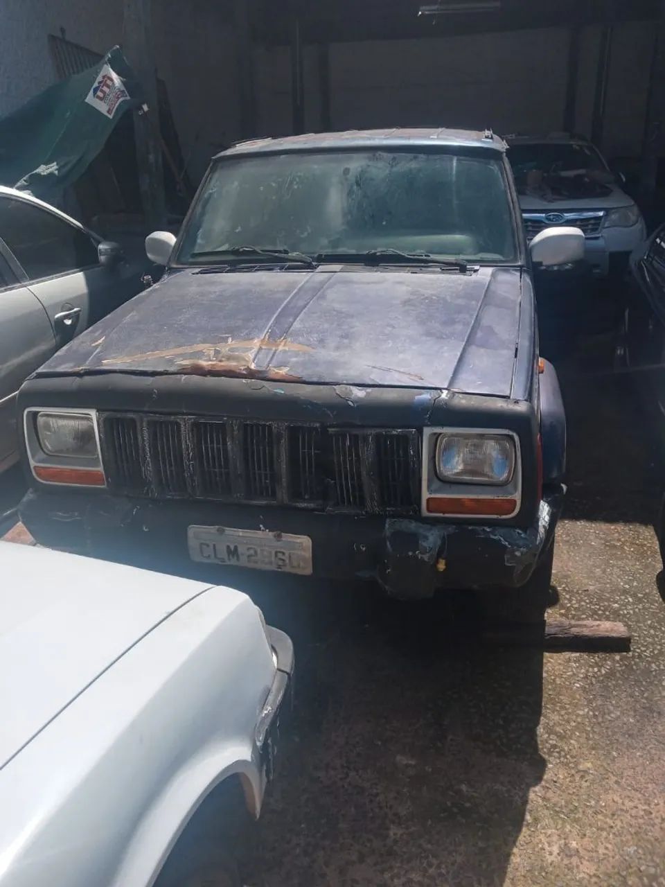 Jeep sport 4.0 97