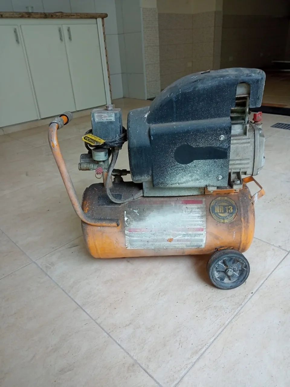 compressor chiaperini mc 7.6/24-2hp