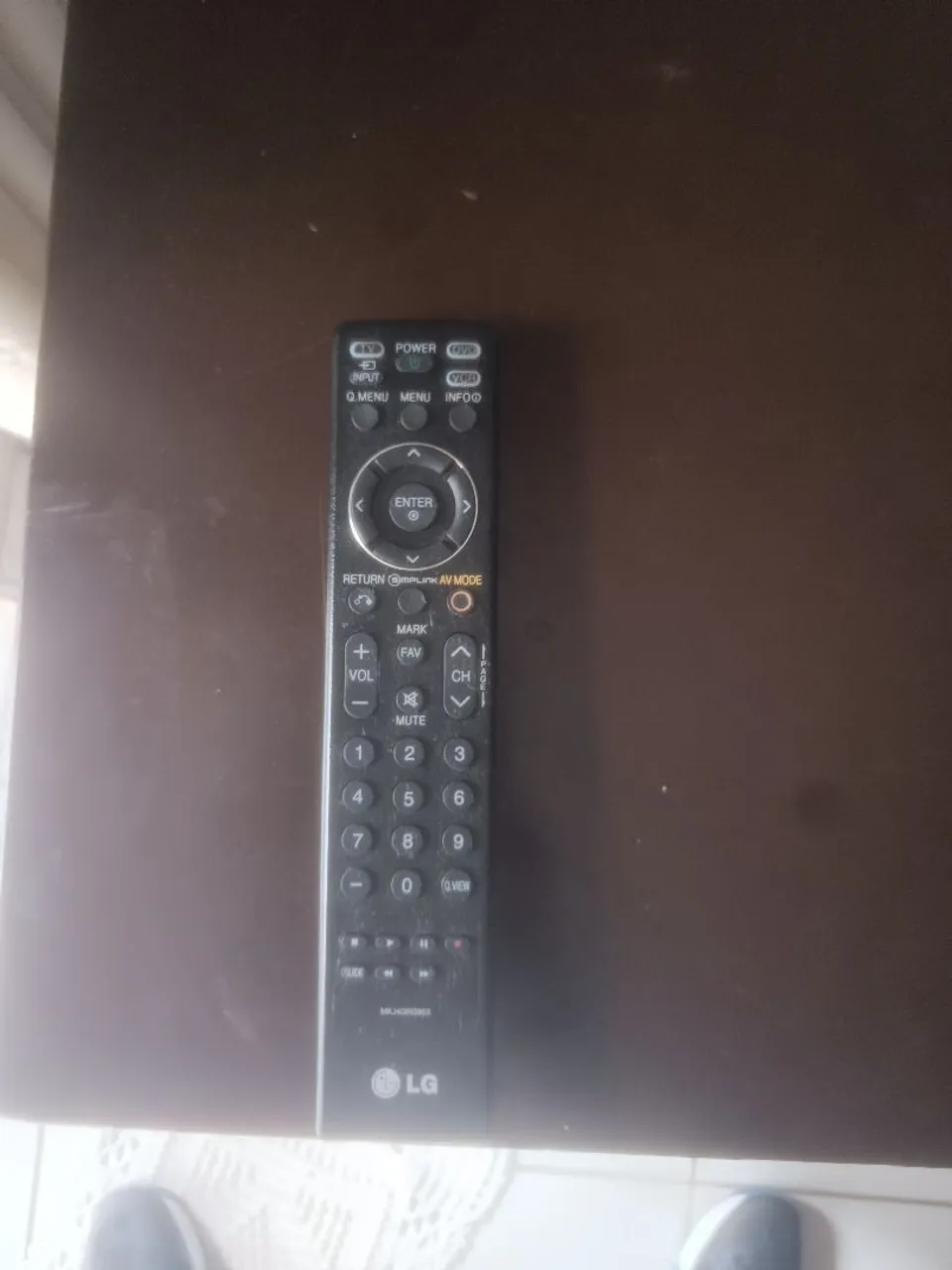 Controle Remoto LG Original