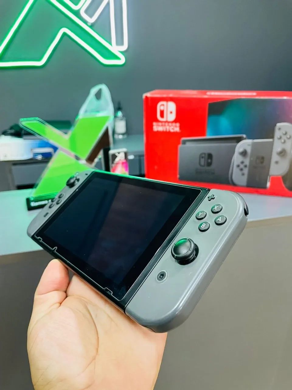 Nintendo switch pronta entrega / o melhor preço 