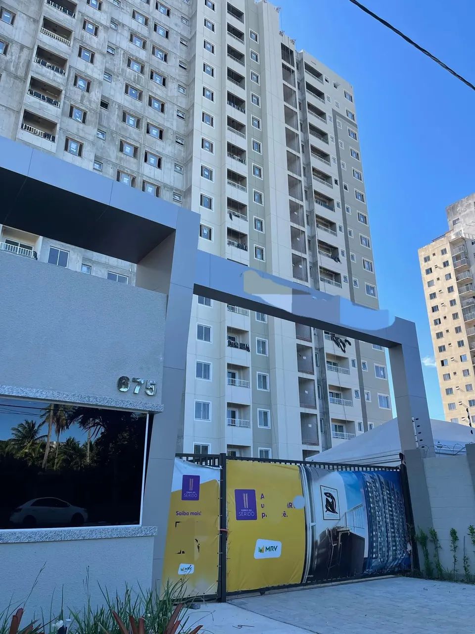 Apartamento em Const. em Nova Parnamirim - 2/4 Suíte - 54m² - Entrada em 60x - Foto 2