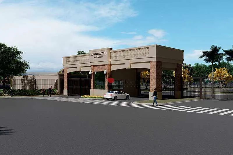 Terreno Alto Padrão em Residencial Alto Castelo Branco 2/SP I Imobiliária em Ribeirão Pret - Foto 4